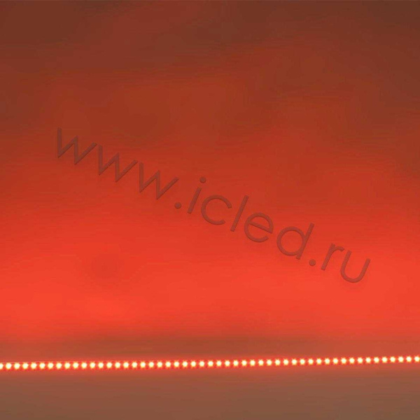 Светодиодная линейка 5630, 72 Led, P312 (12V, 30W, Red)
