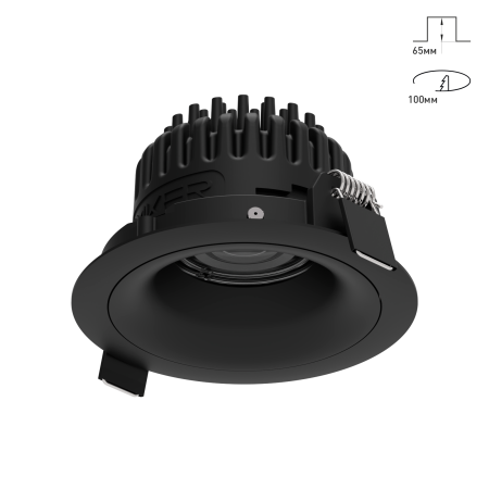 Combo 2.0 SR Низкопрофильный закругленный