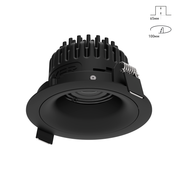 Combo 2.0 SR Низкопрофильный закругленный