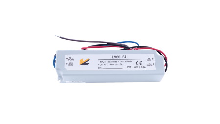 Блок питания LV-60-24