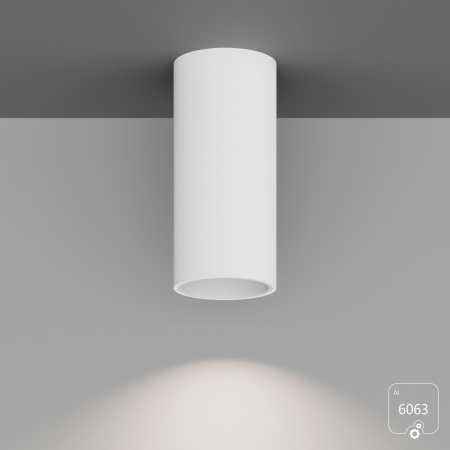 Накладной светильник Trunk (RAL9005 D55 — GU10)