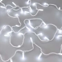 Светодиодная гирлянда ARD-STRING-CLASSIC-10000-WHITE-100LED-MILK-STD White (230V, 7W) (Ardecoled, IP65)
