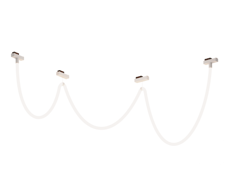 Светильник NeonLight (ral9005 1500mm — 4K 33W)