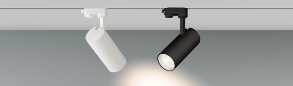 Светильник LGD-GERA-4TR-R74-20W Day4000 (WH, 24 deg, 230V, DALI) (Arlight, IP20 Металл, 5 лет)