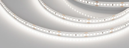 Светодиодная Лента RT-A192-10mm 24V Day5000 (17.6 W/m, IP20, 2835, 5m) (Arlight, высок.эфф.150 лм/Вт)