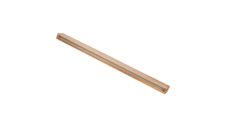 Светильник из массива (ясень оливковый)