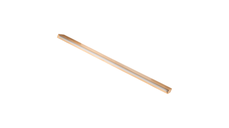 Светильник из массива (ясень белый)