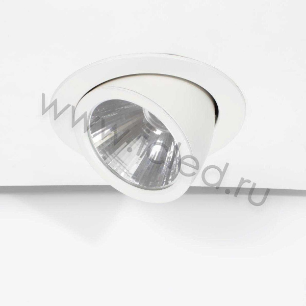 Светодиодный светильник поворотный RW COB GM9 (30W, white)