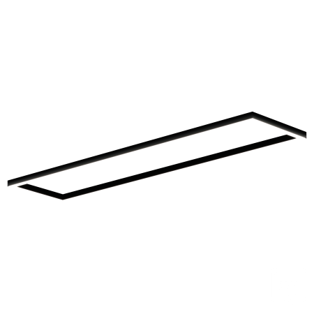 Светильник Рамка S50 (RAL9003 1219x617mm LT70 — 3K 78W)