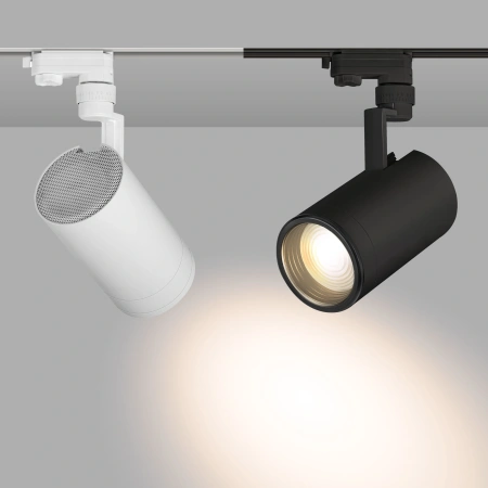 Светильник LGD-ZEUS-TRUECOLOR-4TR-R88-20W Warm3000 CRI98 (WH, 20-60 deg, 230V) (Arlight, IP20 Металл, 5 лет)