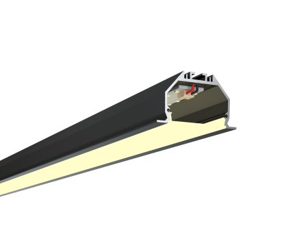 Линейный светильник LINE4932П (RAL9003 500mm LT70 — 3K 17W)