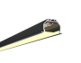 Линейный светильник LINE4932П (RAL9003 500mm LT70 — 3K 17W)