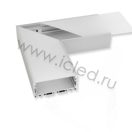 Соединитель угловой для 322 профиля C048R1-L 338