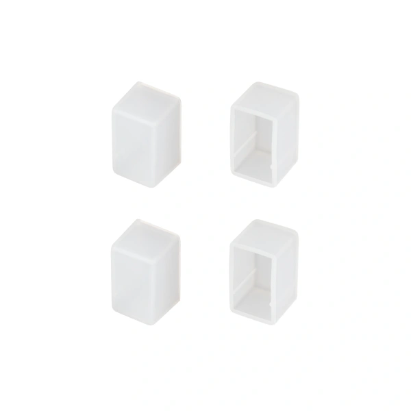 Заглушка WPH-FLEX-1018-SIDE WHITE глухая (Arlight, Пластик)