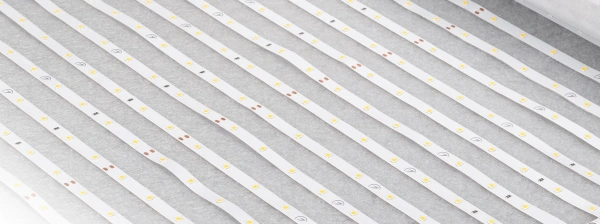 Лента RT-ONIX-A640-410mm 24V Day4000 (43.6 W/m, IP20, 2835, 3m) (Arlight, сеть параллельная)