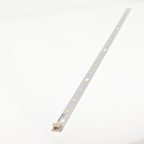 Светодиодная линейка 5730, 18led, 27-34V, 10W, 300mA, RM1, day white
