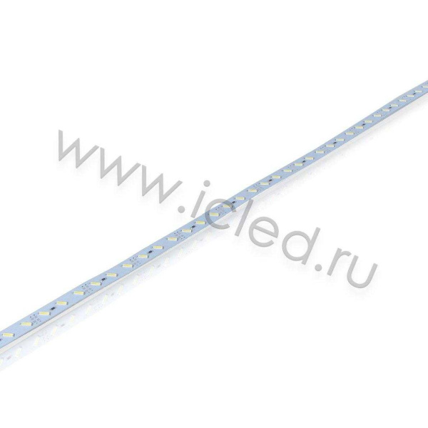 Светодиодная линейка 7020, 72 Led P318 (12V,24W, White)