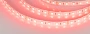 Светодиодная Лента RTW 2-5000SE 24V Red 2x (5060, 300 LED, LUX) (Arlight, 14.4 Вт/м, IP65)