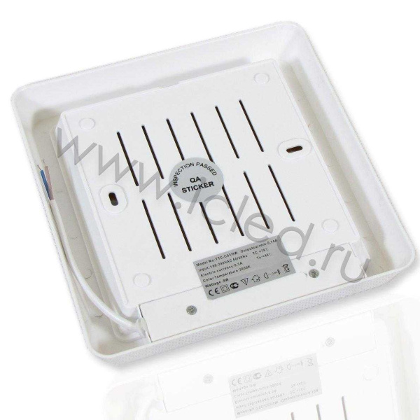 Светодиодный светильник MR-SW L180 (8W, Warm White)