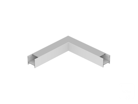 Соединительный элемент LINE 3535 (X RAL9005)