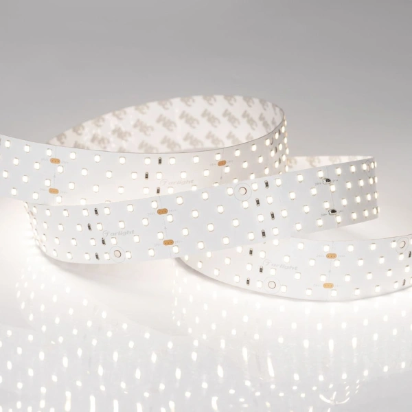 Светодиодная Лента RT-A280-36mm 24V Day4000 (30 W/m, IP20, 2835, 2.5m) (Arlight, Открытый)